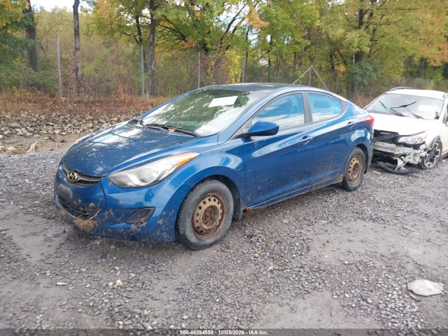 Продажа на аукционе авто 2013 Hyundai Elantra Gls, vin: KMHDH4AE2DU969210, номер лота: 46254858