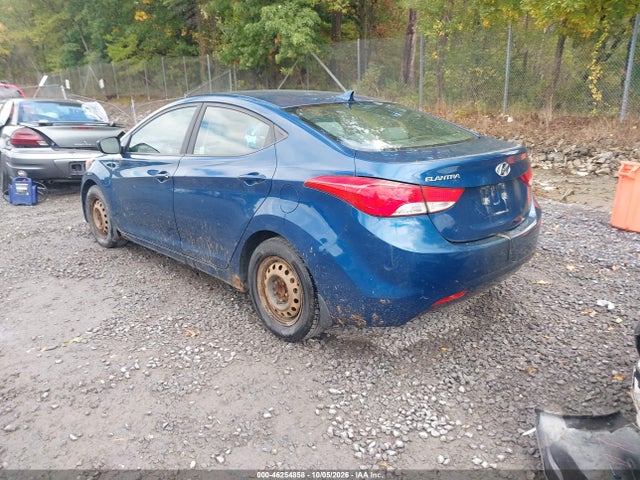Продажа на аукционе авто 2013 Hyundai Elantra Gls, vin: KMHDH4AE2DU969210, номер лота: 46254858