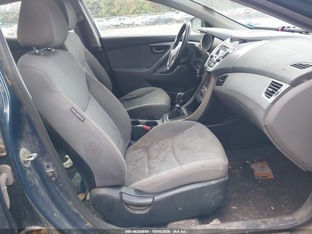 Продажа на аукционе авто 2013 Hyundai Elantra Gls, vin: KMHDH4AE2DU969210, номер лота: 46254858