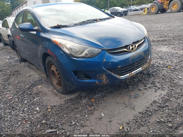 Продажа на аукционе авто 2013 Hyundai Elantra Gls, vin: KMHDH4AE2DU969210, номер лота: 46254858