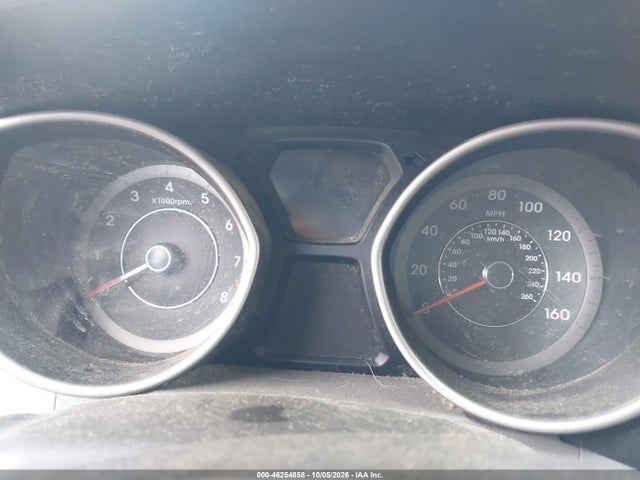 Продажа на аукционе авто 2013 Hyundai Elantra Gls, vin: KMHDH4AE2DU969210, номер лота: 46254858