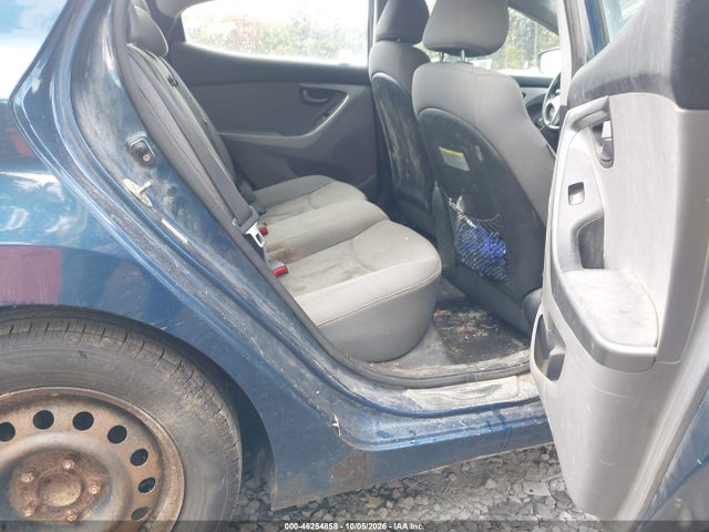 Продажа на аукционе авто 2013 Hyundai Elantra Gls, vin: KMHDH4AE2DU969210, номер лота: 46254858