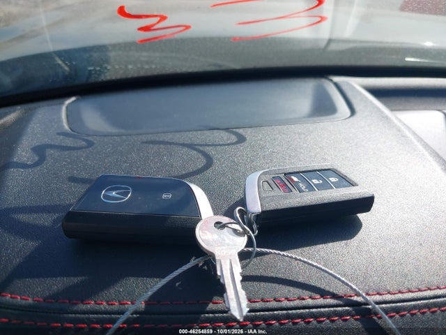 5J8YE1H05NL037289 Acura Mdx A-spec Package