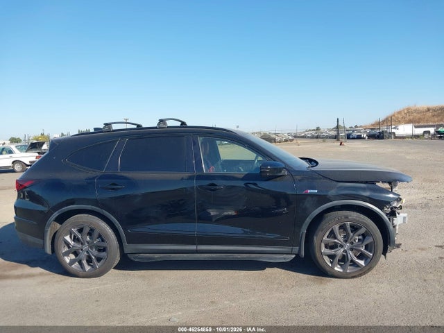 5J8YE1H05NL037289 Acura Mdx A-spec Package