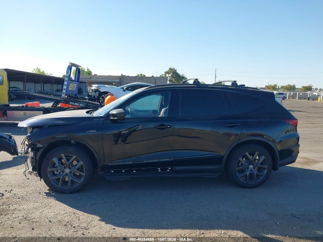 5J8YE1H05NL037289 Acura Mdx A-spec Package