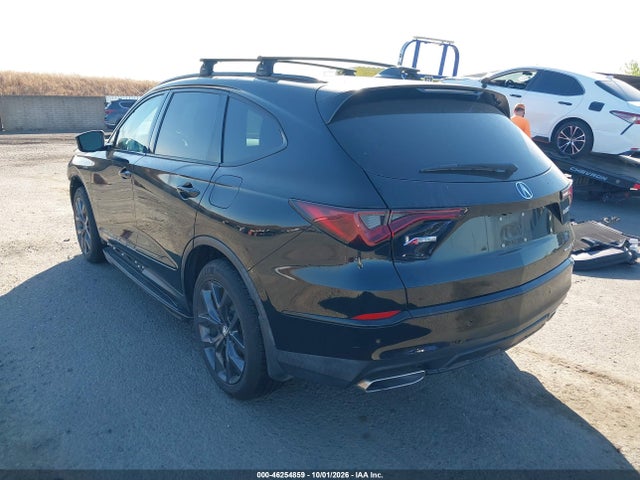 5J8YE1H05NL037289 Acura Mdx A-spec Package