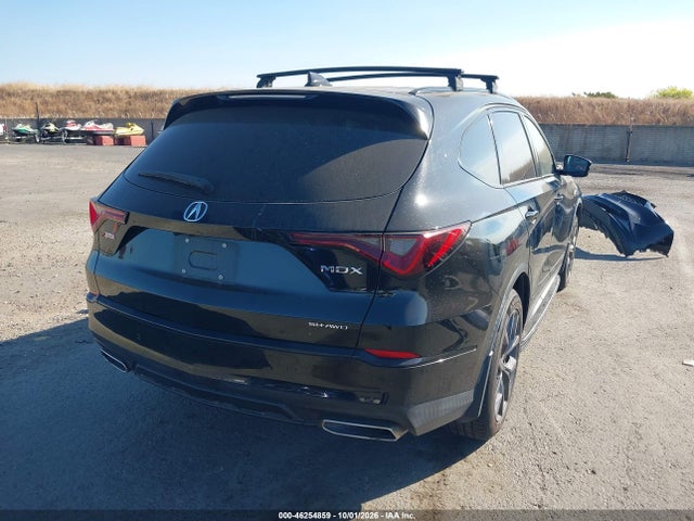 5J8YE1H05NL037289 Acura Mdx A-spec Package