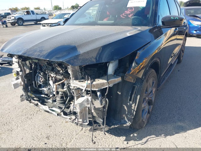 5J8YE1H05NL037289 Acura Mdx A-spec Package