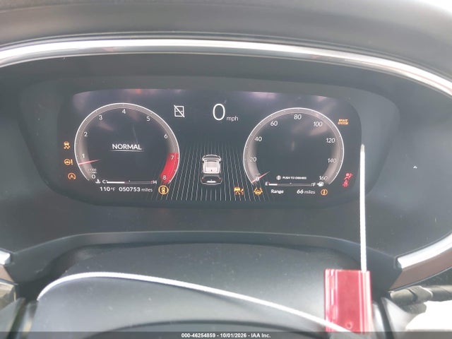 5J8YE1H05NL037289 Acura Mdx A-spec Package