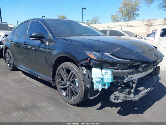 2026 Toyota Camry Xse მანქანა იყიდება აუქციონზე, vin: 4T1DAACK9TU233921, აუქციონის ნომერი: 46254863