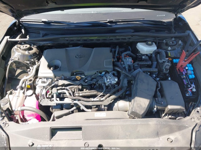 46254863 :رقم المزاد ، 4T1DAACK9TU233921 vin ، 2026 Toyota Camry Xse مزاد بيع