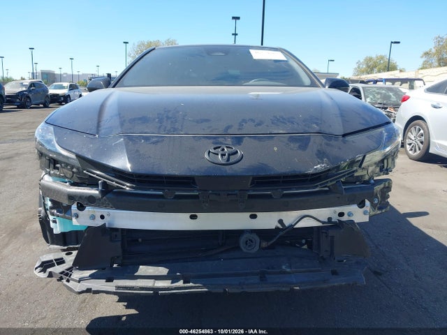 46254863 :رقم المزاد ، 4T1DAACK9TU233921 vin ، 2026 Toyota Camry Xse مزاد بيع