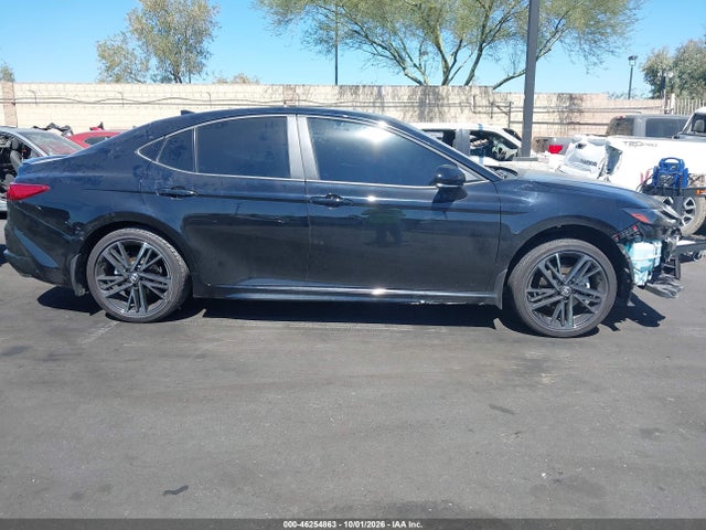 46254863 :رقم المزاد ، 4T1DAACK9TU233921 vin ، 2026 Toyota Camry Xse مزاد بيع