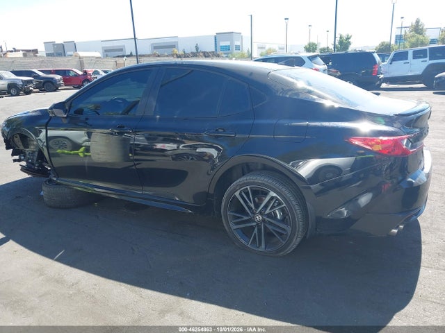 46254863 :رقم المزاد ، 4T1DAACK9TU233921 vin ، 2026 Toyota Camry Xse مزاد بيع