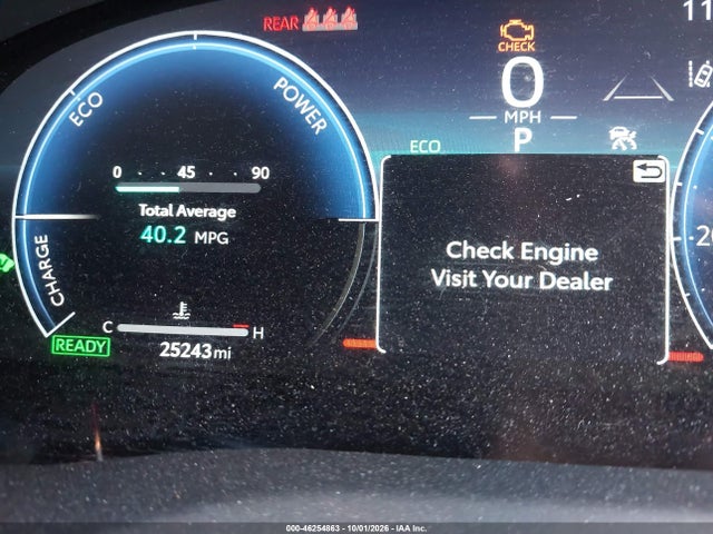 46254863 :رقم المزاد ، 4T1DAACK9TU233921 vin ، 2026 Toyota Camry Xse مزاد بيع