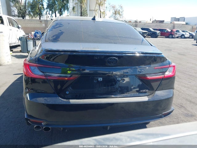 46254863 :رقم المزاد ، 4T1DAACK9TU233921 vin ، 2026 Toyota Camry Xse مزاد بيع