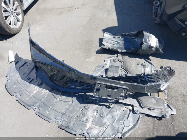 46254863 :رقم المزاد ، 4T1DAACK9TU233921 vin ، 2026 Toyota Camry Xse مزاد بيع
