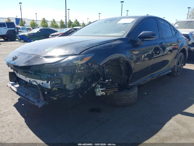 46254863 :رقم المزاد ، 4T1DAACK9TU233921 vin ، 2026 Toyota Camry Xse مزاد بيع