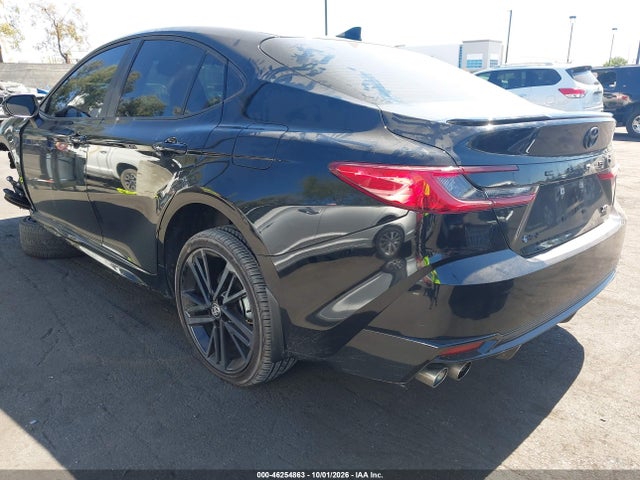 46254863 :رقم المزاد ، 4T1DAACK9TU233921 vin ، 2026 Toyota Camry Xse مزاد بيع