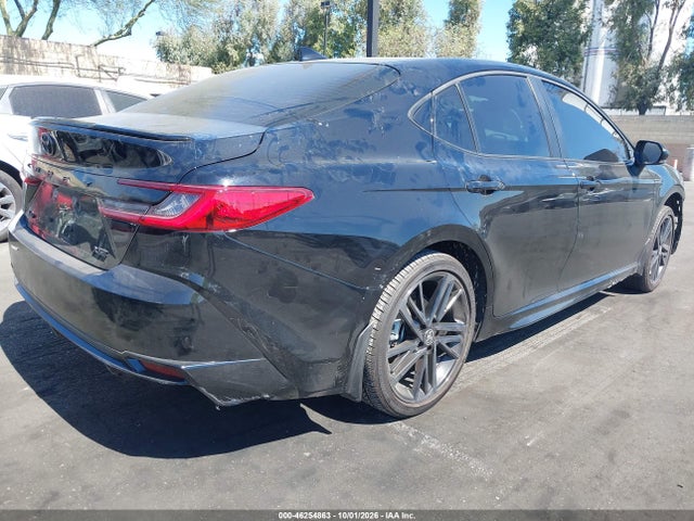 46254863 :رقم المزاد ، 4T1DAACK9TU233921 vin ، 2026 Toyota Camry Xse مزاد بيع