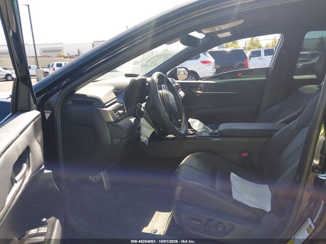 46254863 :رقم المزاد ، 4T1DAACK9TU233921 vin ، 2026 Toyota Camry Xse مزاد بيع