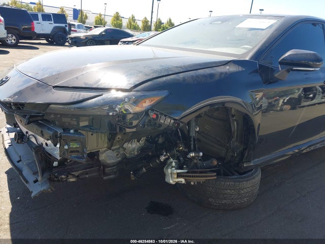 46254863 :رقم المزاد ، 4T1DAACK9TU233921 vin ، 2026 Toyota Camry Xse مزاد بيع