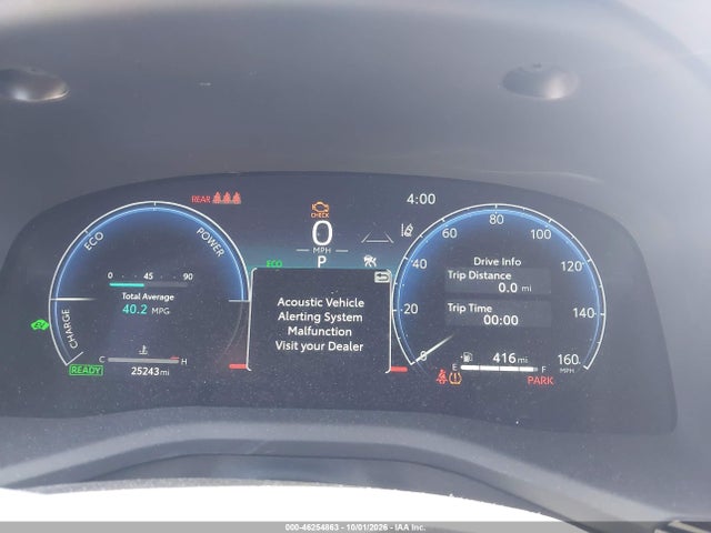 46254863 :رقم المزاد ، 4T1DAACK9TU233921 vin ، 2026 Toyota Camry Xse مزاد بيع