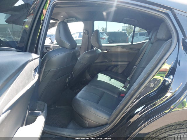 46254863 :رقم المزاد ، 4T1DAACK9TU233921 vin ، 2026 Toyota Camry Xse مزاد بيع