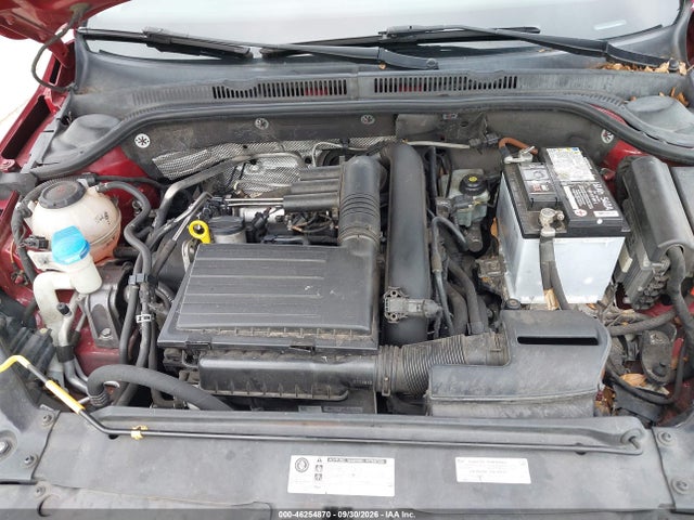 46254870 :رقم المزاد ، 3VW2B7AJXJM220566 vin ، 2018 Volkswagen Jetta 1.4t S مزاد بيع