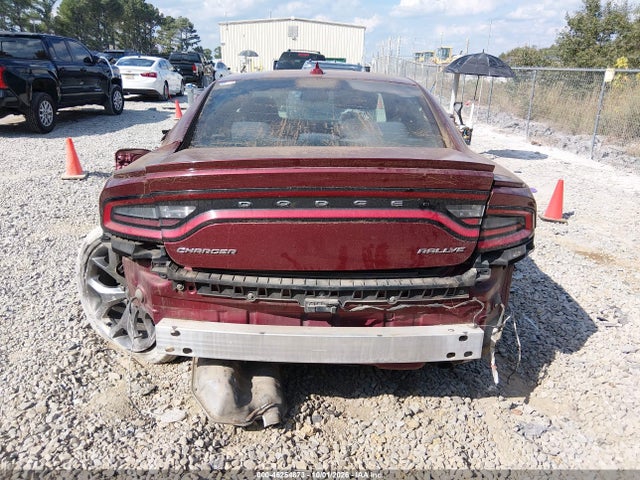 Aukcja sprzedaży 2017 Dodge Charger Sxt Rwd, vin: 2C3CDXHG4HH576083, numer aukcji: 46254873