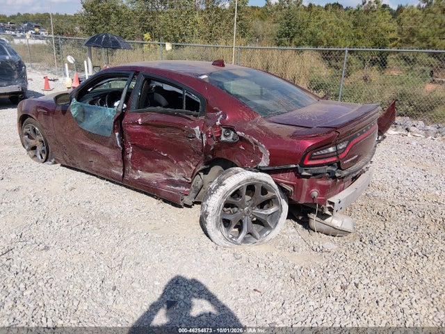 Aukcja sprzedaży 2017 Dodge Charger Sxt Rwd, vin: 2C3CDXHG4HH576083, numer aukcji: 46254873