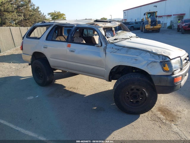 Aukcja sprzedaży 1997 Toyota 4runner Sr5 V6, vin: JT3GN86R8V0023669, numer aukcji: 46254875