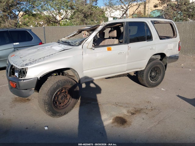 Продаж на аукціоні авто 1997 Toyota 4runner Sr5 V6, vin: JT3GN86R8V0023669, номер лоту: 46254875