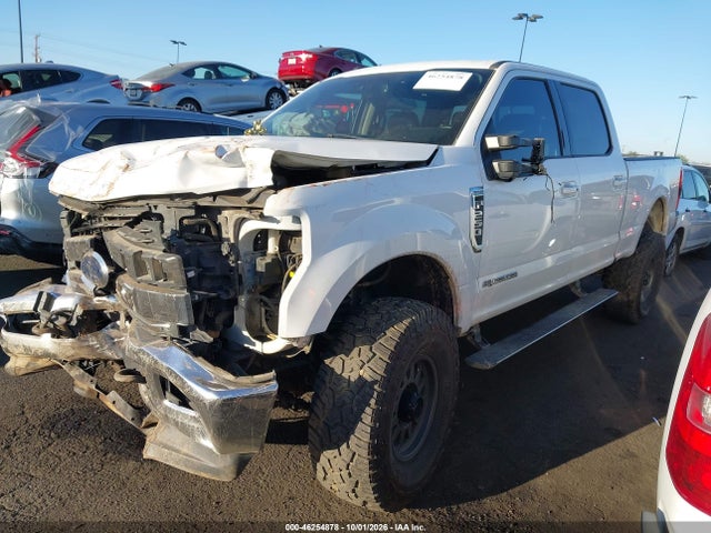 Ford F-250 Lariat 2017 1FT7W2BT6HED79004 Image 2