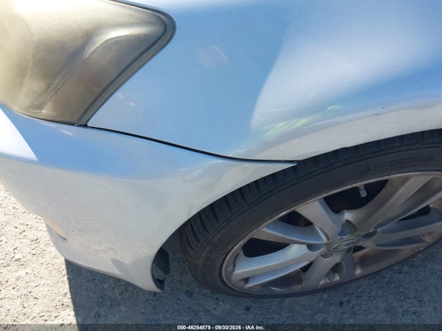 46254879 :رقم المزاد ، JTHBE262172012928 vin ، 2007 Lexus Is 350 مزاد بيع
