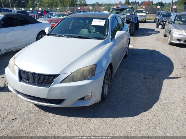 46254879 :رقم المزاد ، JTHBE262172012928 vin ، 2007 Lexus Is 350 مزاد بيع