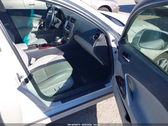 46254879 :رقم المزاد ، JTHBE262172012928 vin ، 2007 Lexus Is 350 مزاد بيع