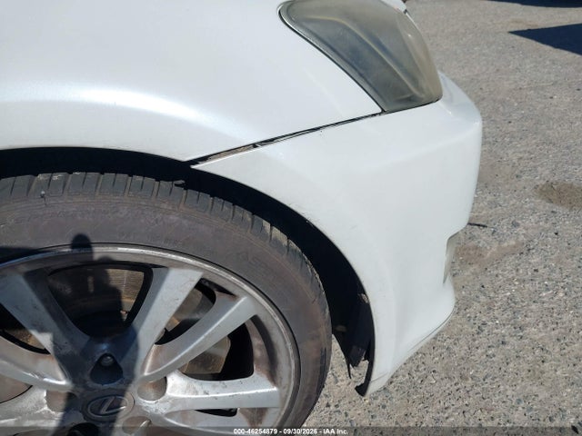46254879 :رقم المزاد ، JTHBE262172012928 vin ، 2007 Lexus Is 350 مزاد بيع