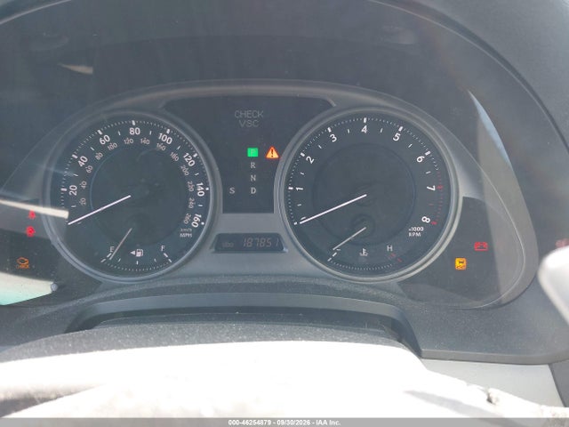 46254879 :رقم المزاد ، JTHBE262172012928 vin ، 2007 Lexus Is 350 مزاد بيع