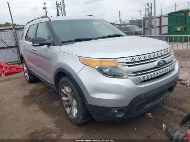 46254886 :رقم المزاد ، 1FM5K8D88FGB18243 vin ، 2015 Ford Explorer Xlt مزاد بيع