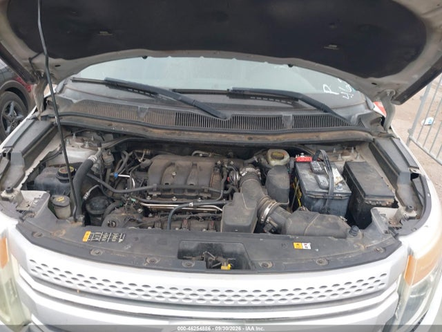 Продажа на аукционе авто 2015 Ford Explorer Xlt, vin: 1FM5K8D88FGB18243, номер лота: 46254886