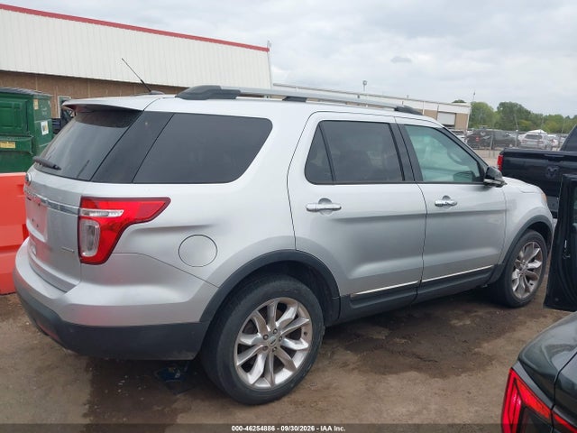 Продажа на аукционе авто 2015 Ford Explorer Xlt, vin: 1FM5K8D88FGB18243, номер лота: 46254886