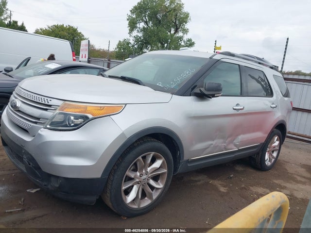 Продажа на аукционе авто 2015 Ford Explorer Xlt, vin: 1FM5K8D88FGB18243, номер лота: 46254886