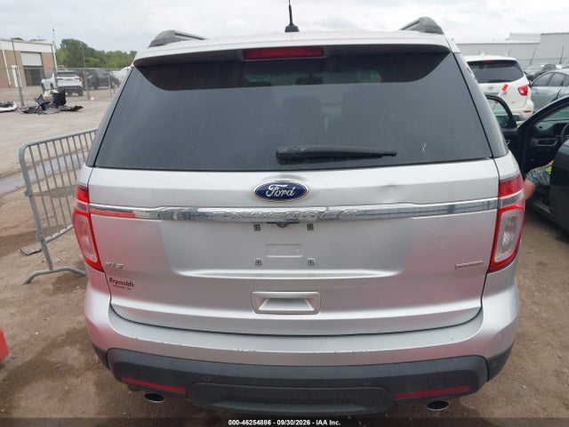 Продажа на аукционе авто 2015 Ford Explorer Xlt, vin: 1FM5K8D88FGB18243, номер лота: 46254886