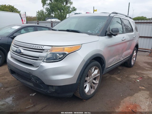 Продажа на аукционе авто 2015 Ford Explorer Xlt, vin: 1FM5K8D88FGB18243, номер лота: 46254886