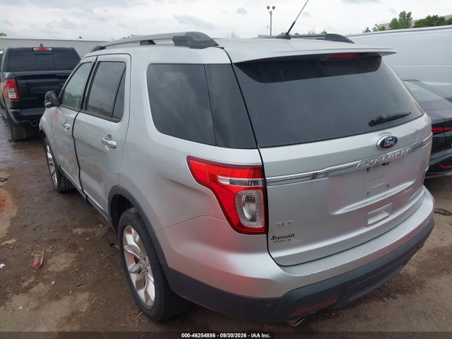 Продажа на аукционе авто 2015 Ford Explorer Xlt, vin: 1FM5K8D88FGB18243, номер лота: 46254886