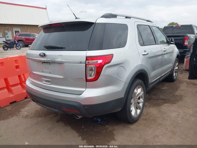 Продажа на аукционе авто 2015 Ford Explorer Xlt, vin: 1FM5K8D88FGB18243, номер лота: 46254886