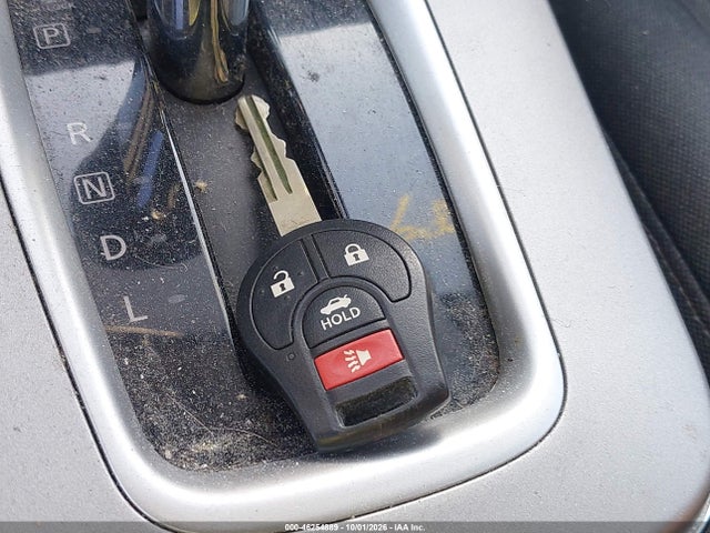 2014 Nissan Sentra Sv მანქანა იყიდება აუქციონზე, vin: 3N1AB7AP2EY204155, აუქციონის ნომერი: 46254889