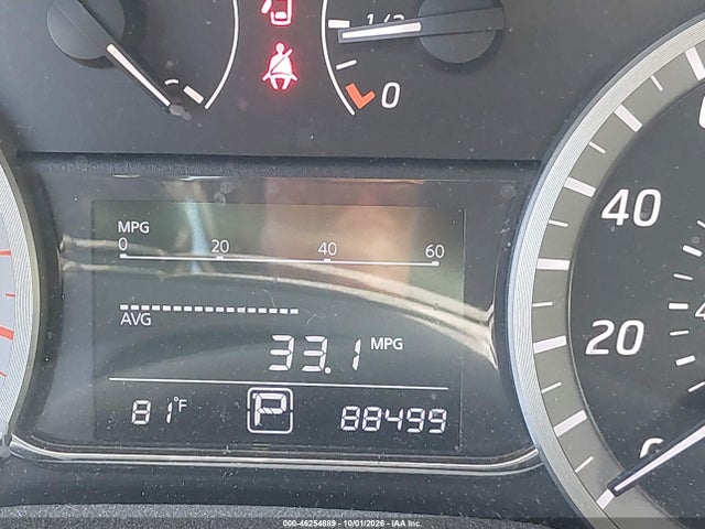 2014 Nissan Sentra Sv მანქანა იყიდება აუქციონზე, vin: 3N1AB7AP2EY204155, აუქციონის ნომერი: 46254889