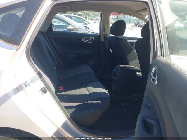 2014 Nissan Sentra Sv მანქანა იყიდება აუქციონზე, vin: 3N1AB7AP2EY204155, აუქციონის ნომერი: 46254889
